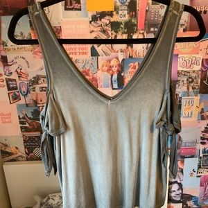 AEO tank